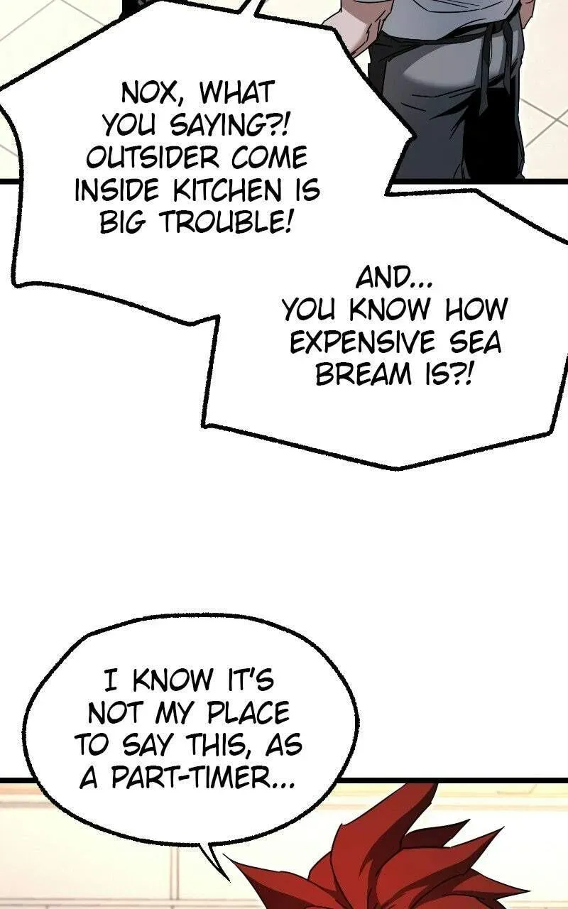 Conquering the Academy with Just a Sashimi Knife. Chapter 2.1 page 15 - 