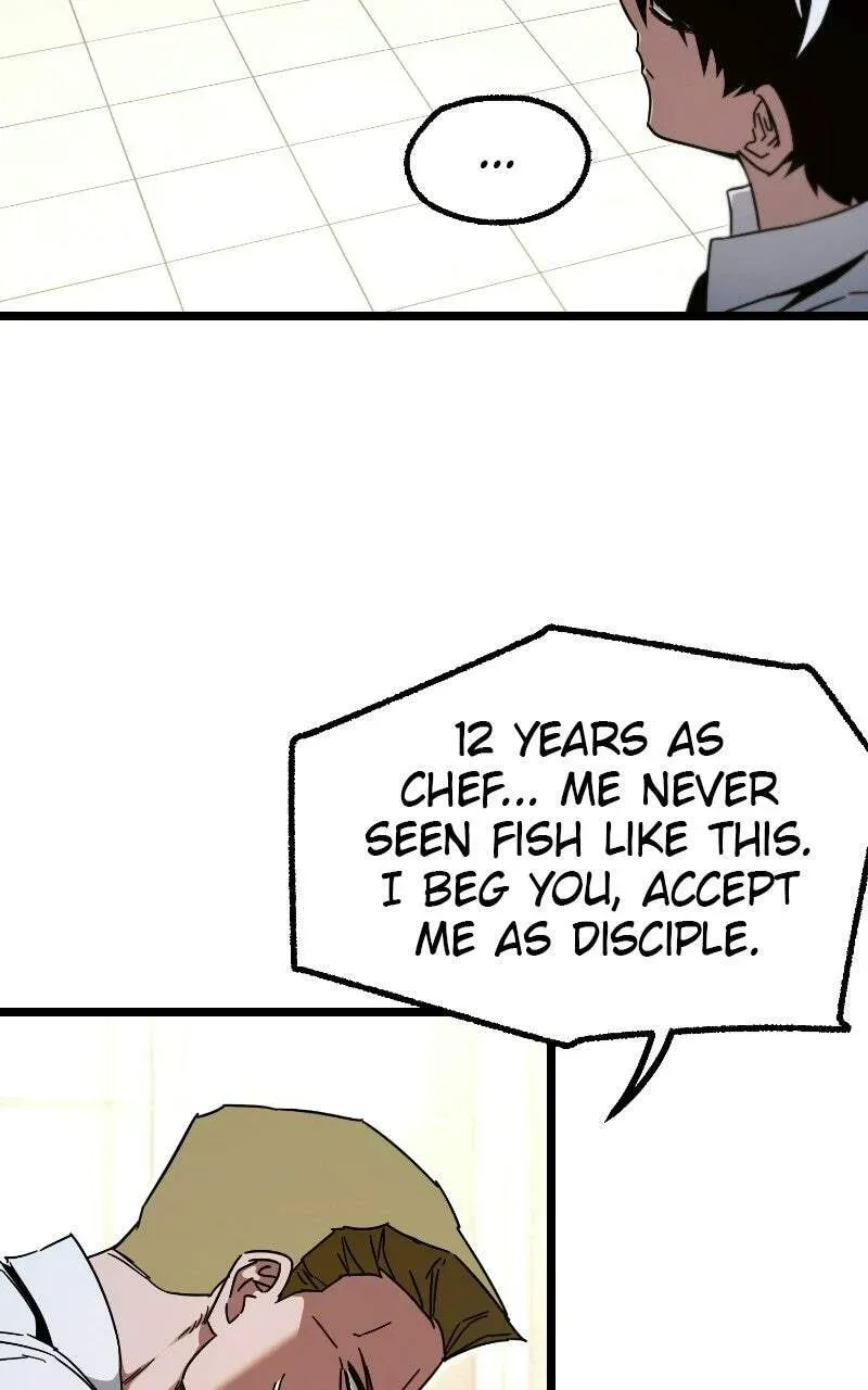 Conquering the Academy with Just a Sashimi Knife. Chapter 2.1 page 29 - 