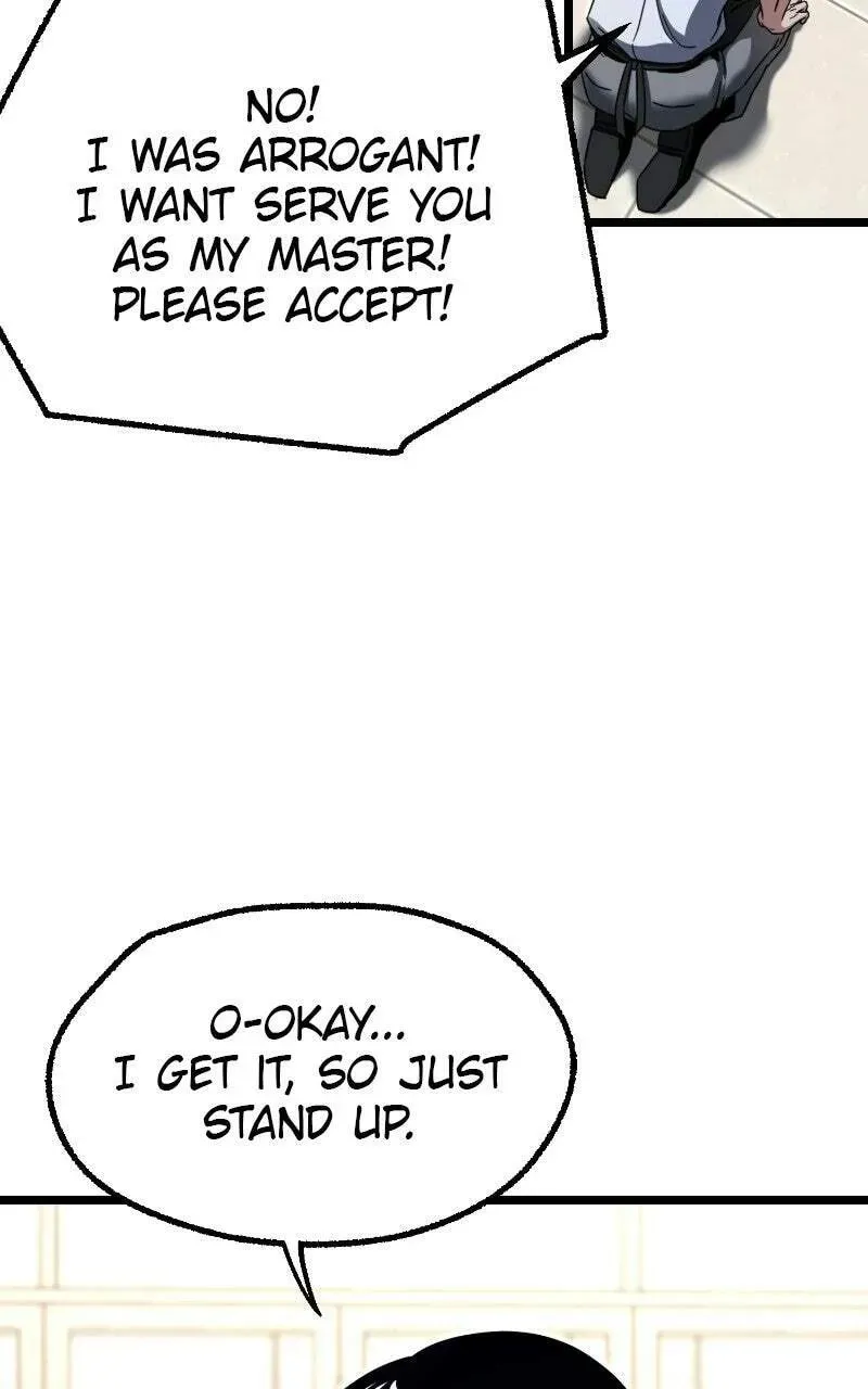 Conquering the Academy with Just a Sashimi Knife. Chapter 2.1 page 31 - 