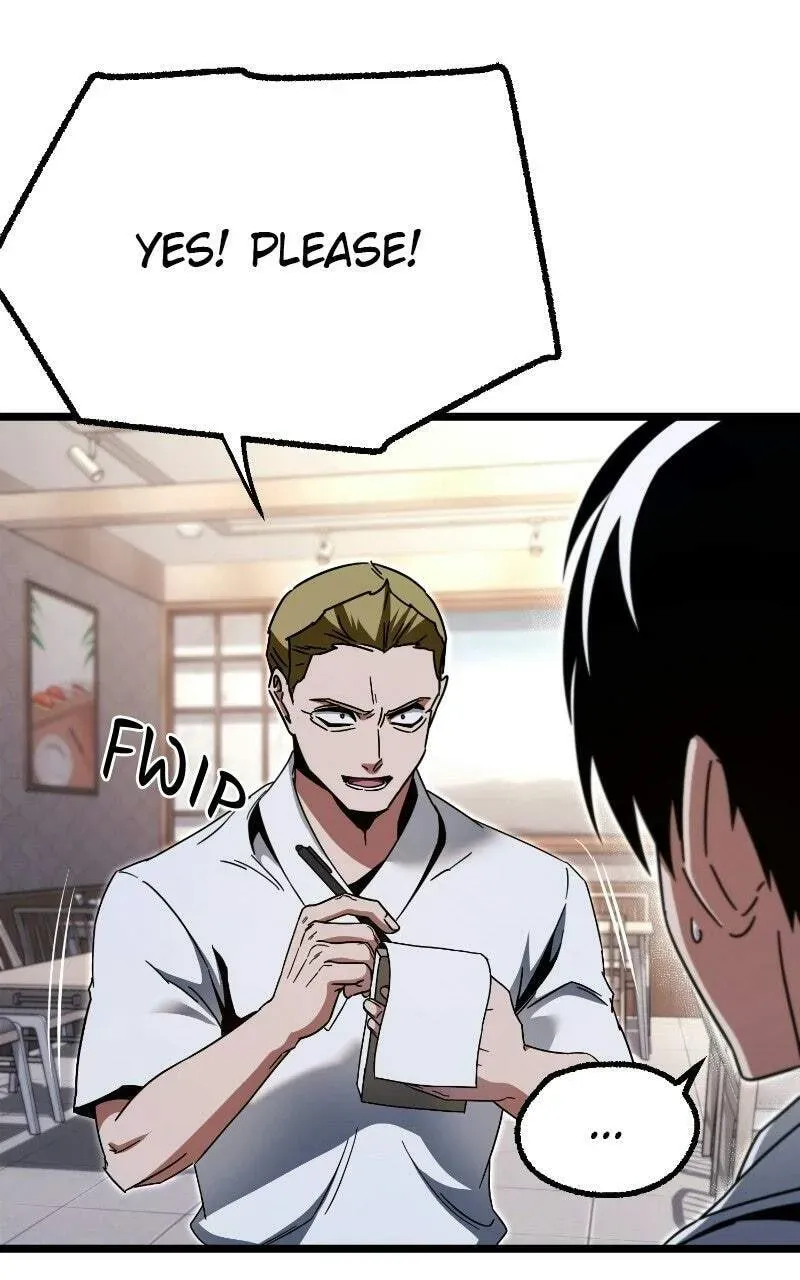 Conquering the Academy with Just a Sashimi Knife. Chapter 2.1 page 33 - 