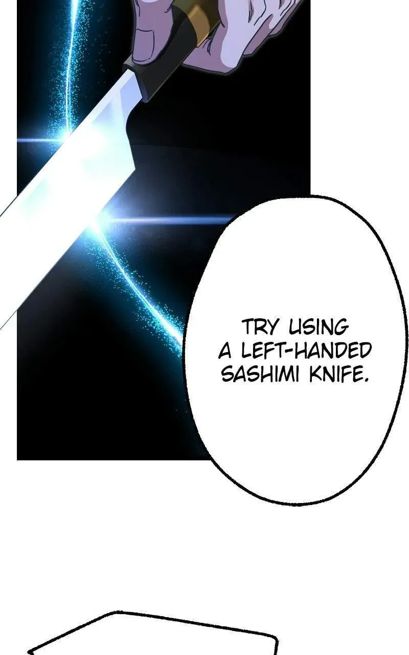 Conquering the Academy with Just a Sashimi Knife. Chapter 2.1 page 35 - 