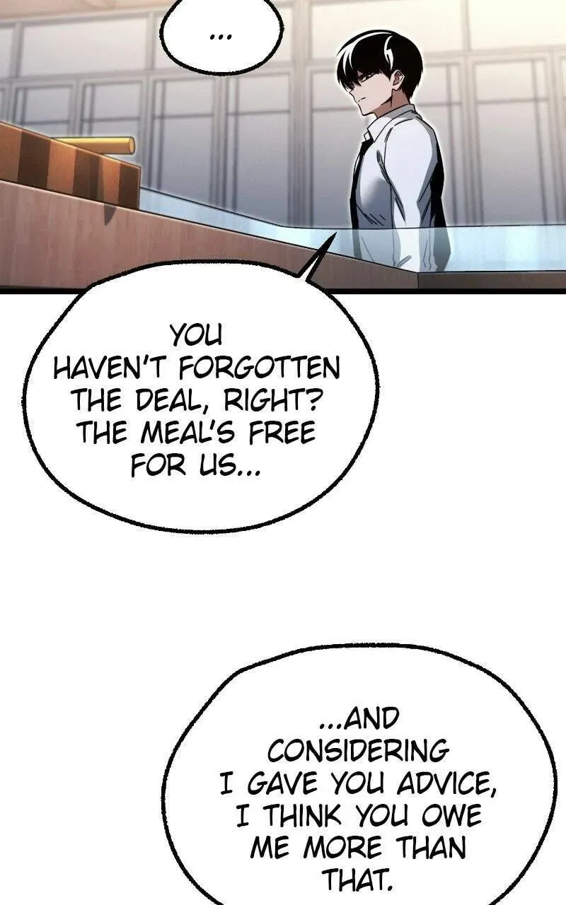 Conquering the Academy with Just a Sashimi Knife. Chapter 2.1 page 40 - 