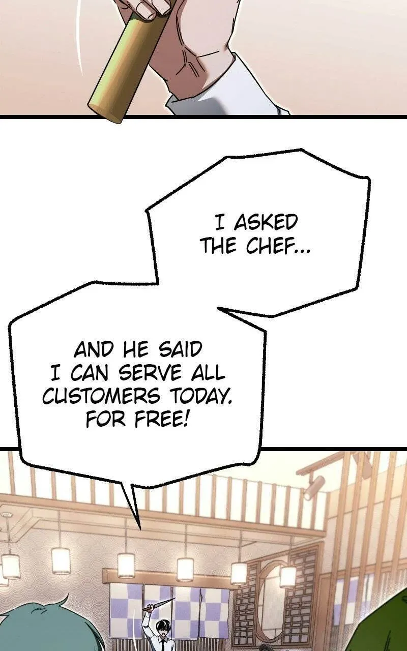 Conquering the Academy with Just a Sashimi Knife. Chapter 2.1 page 43 - 