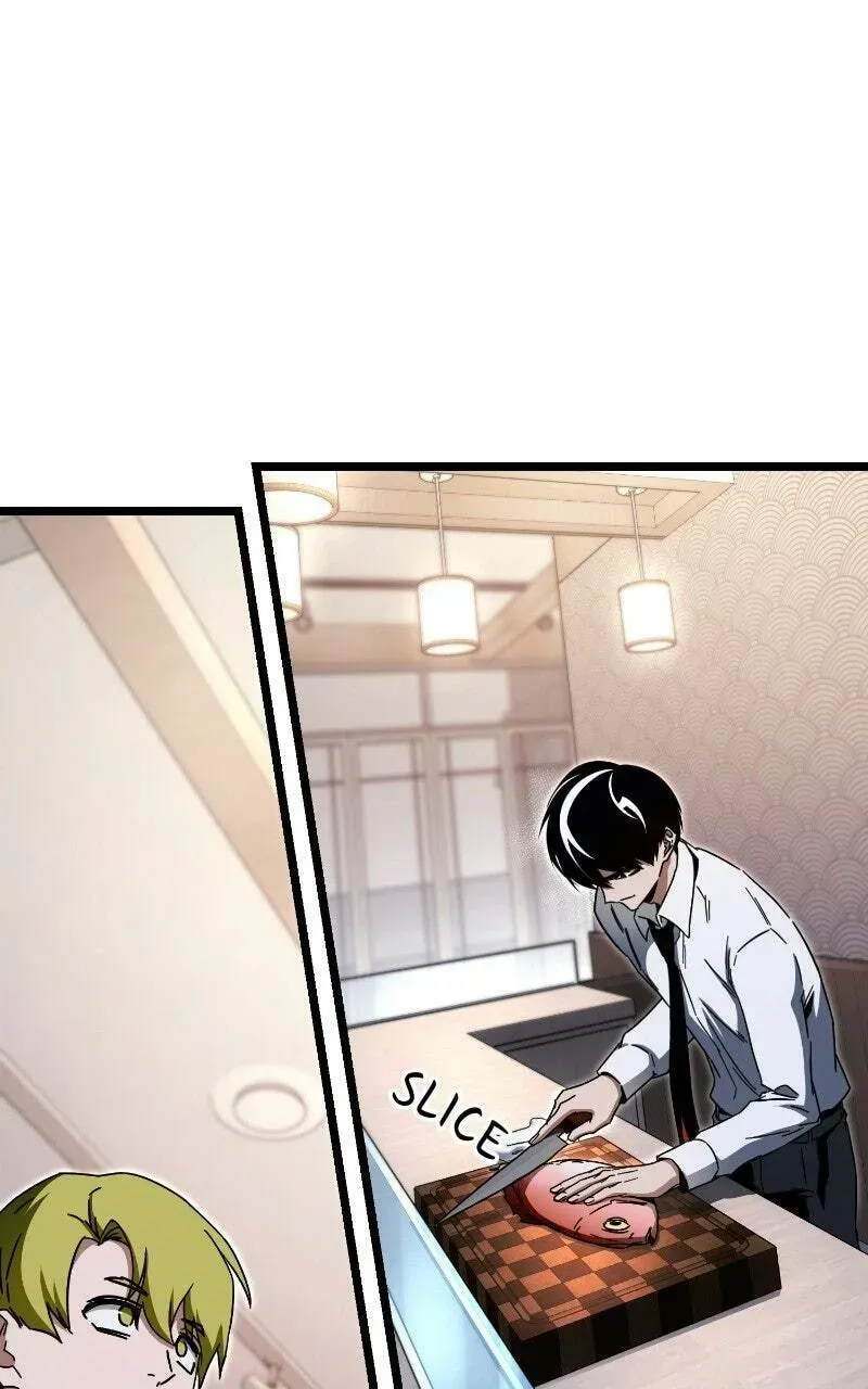 Conquering the Academy with Just a Sashimi Knife. Chapter 2.1 page 45 - 