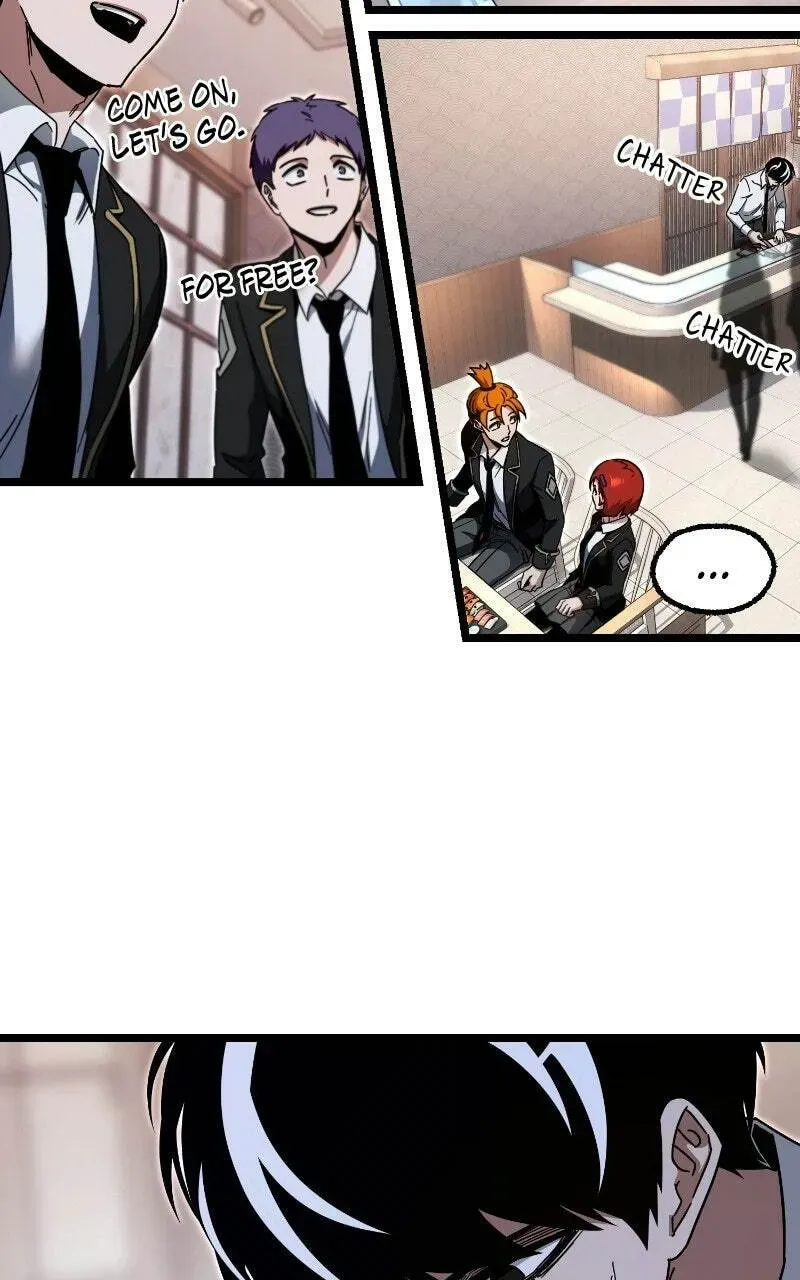 Conquering the Academy with Just a Sashimi Knife. Chapter 2.1 page 46 - 