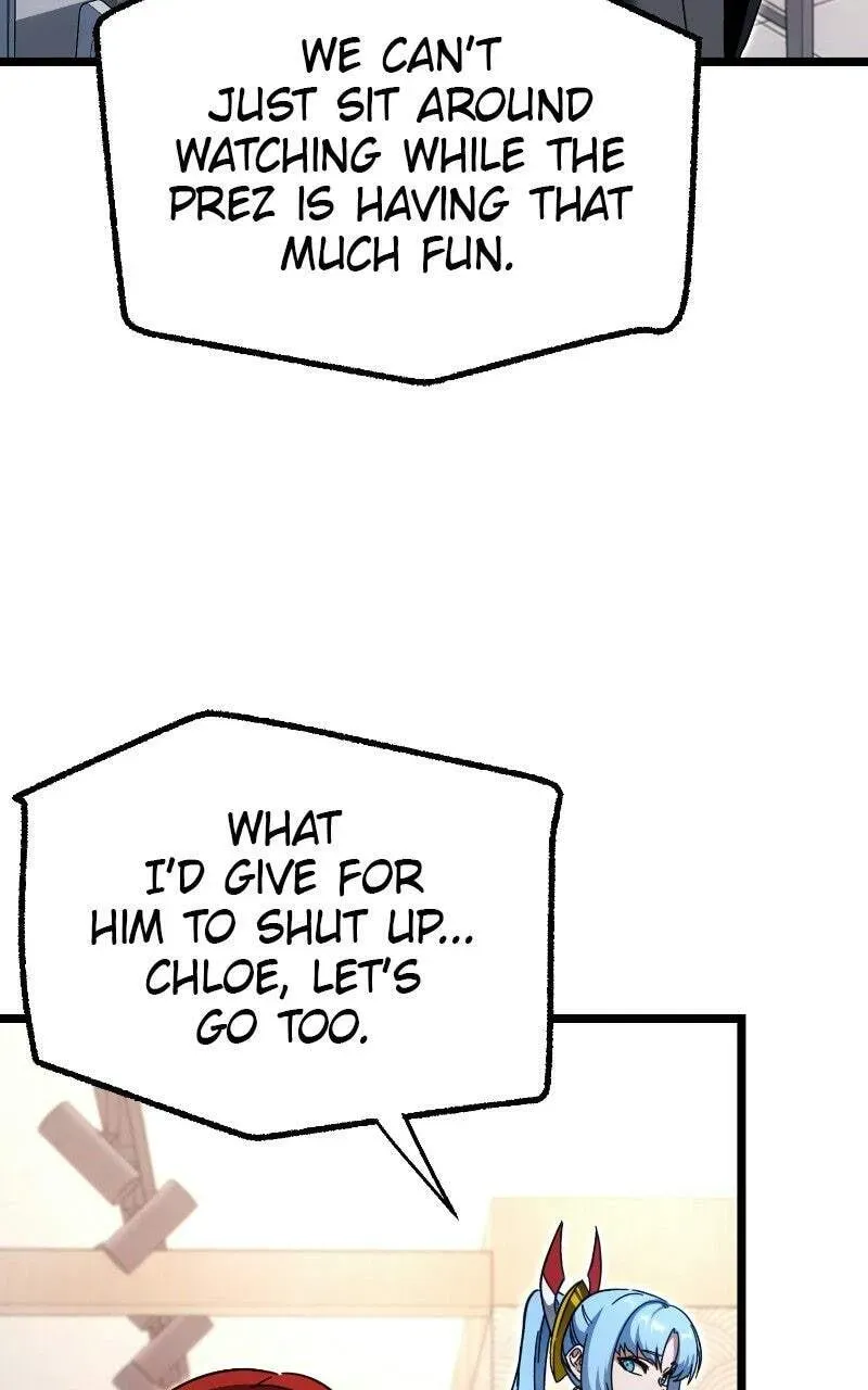 Conquering the Academy with Just a Sashimi Knife. Chapter 2.1 page 51 - 