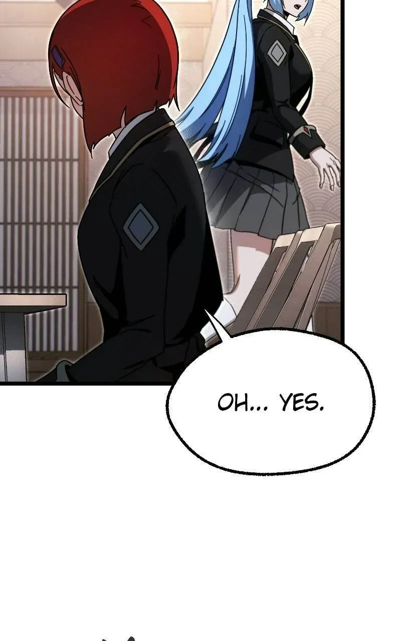 Conquering the Academy with Just a Sashimi Knife. Chapter 2.1 page 52 - 