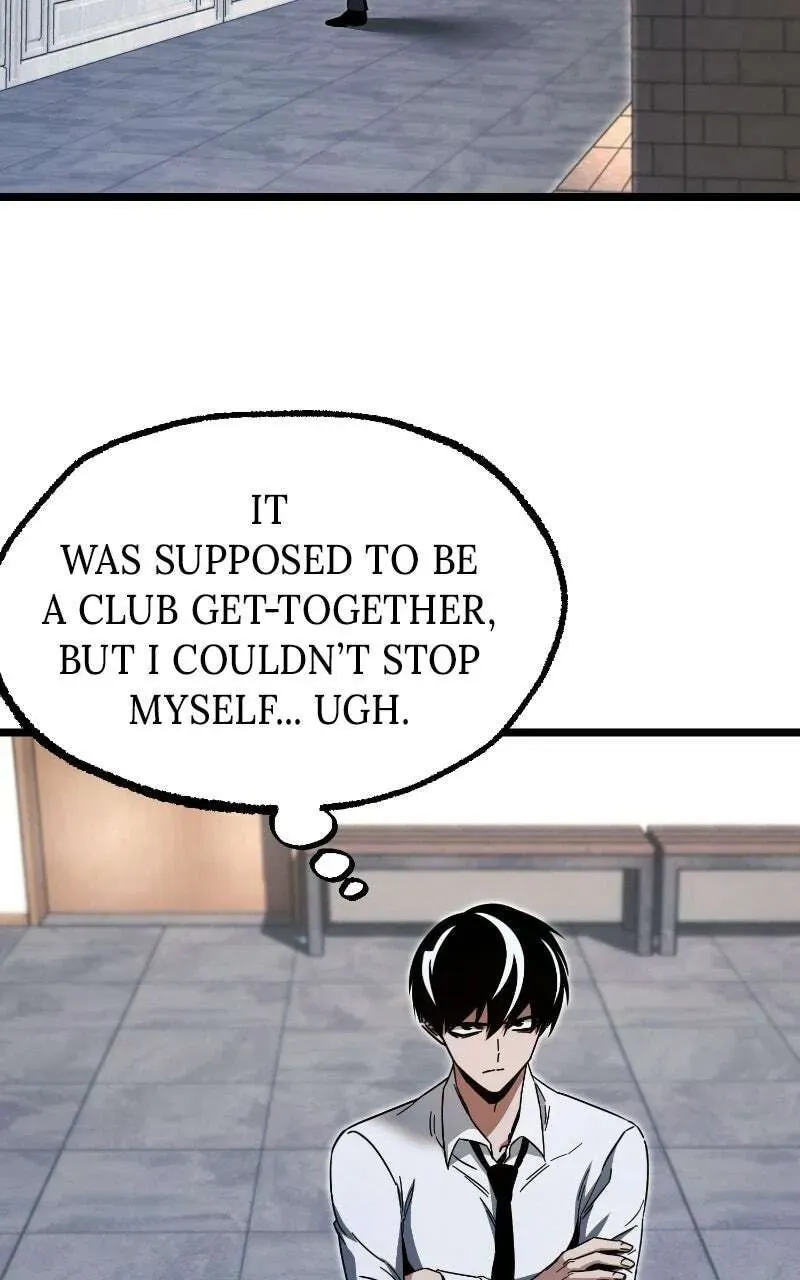 Conquering the Academy with Just a Sashimi Knife. Chapter 2.1 page 59 - 