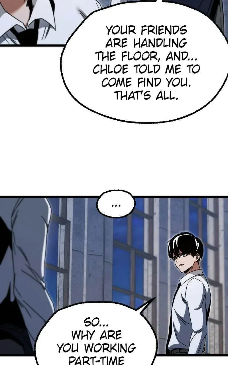 Conquering the Academy with Just a Sashimi Knife. Chapter 2.1 page 64 - 