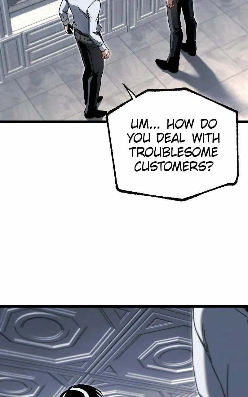 Conquering the Academy with Just a Sashimi Knife. Chapter 2.1 page 70 - 