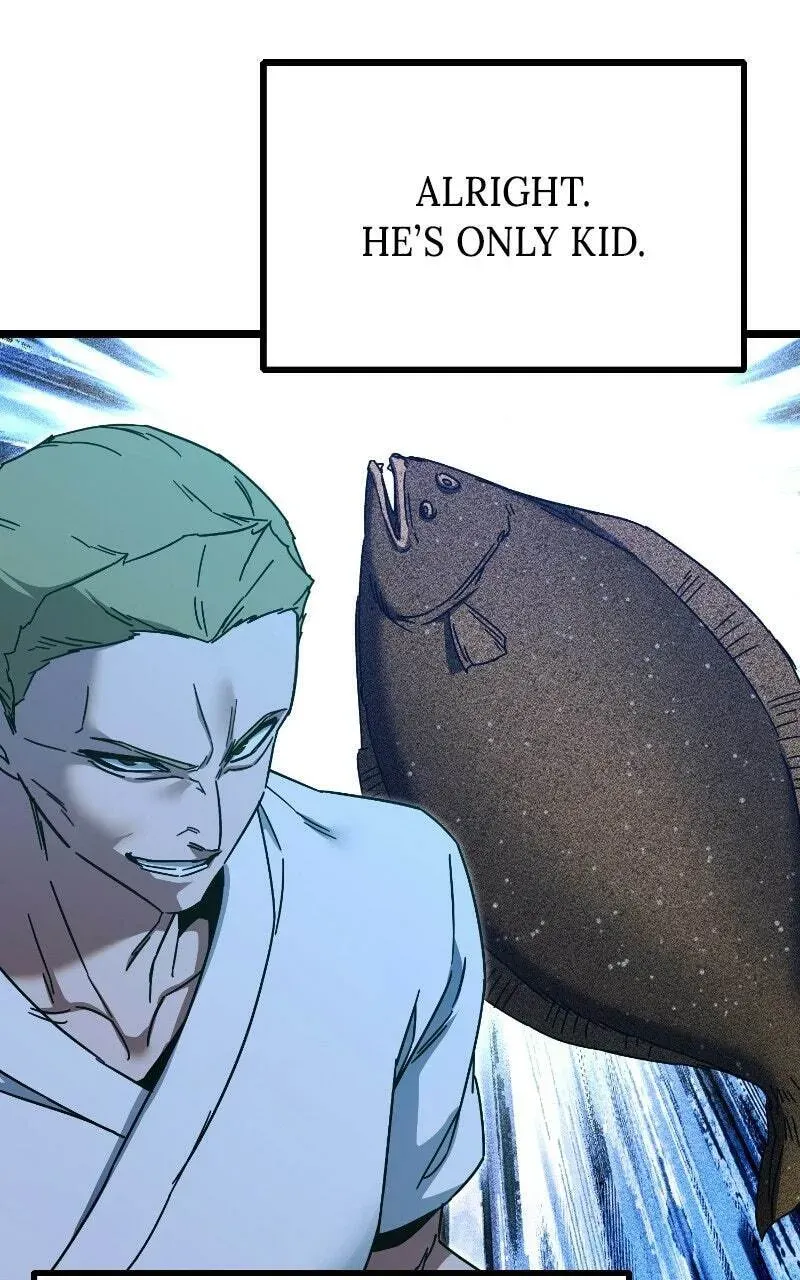 Conquering the Academy with Just a Sashimi Knife. Chapter 2.1 page 8 - 