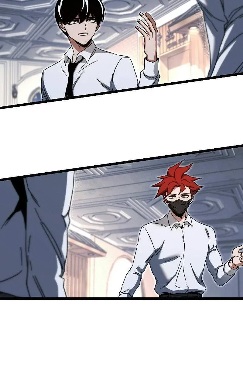 Conquering the Academy with Just a Sashimi Knife. Chapter 2.1 page 71 - 