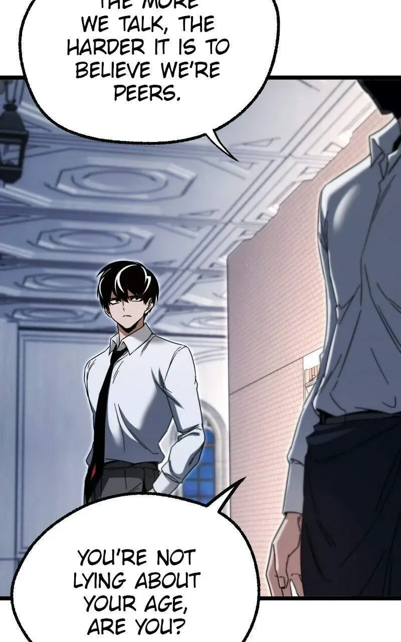 Conquering the Academy with Just a Sashimi Knife. Chapter 2.1 page 73 - 