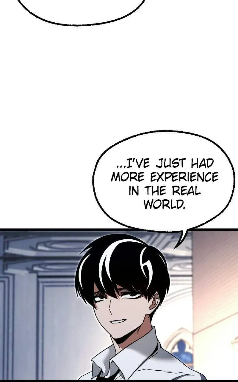Conquering the Academy with Just a Sashimi Knife. Chapter 2.1 page 74 - 