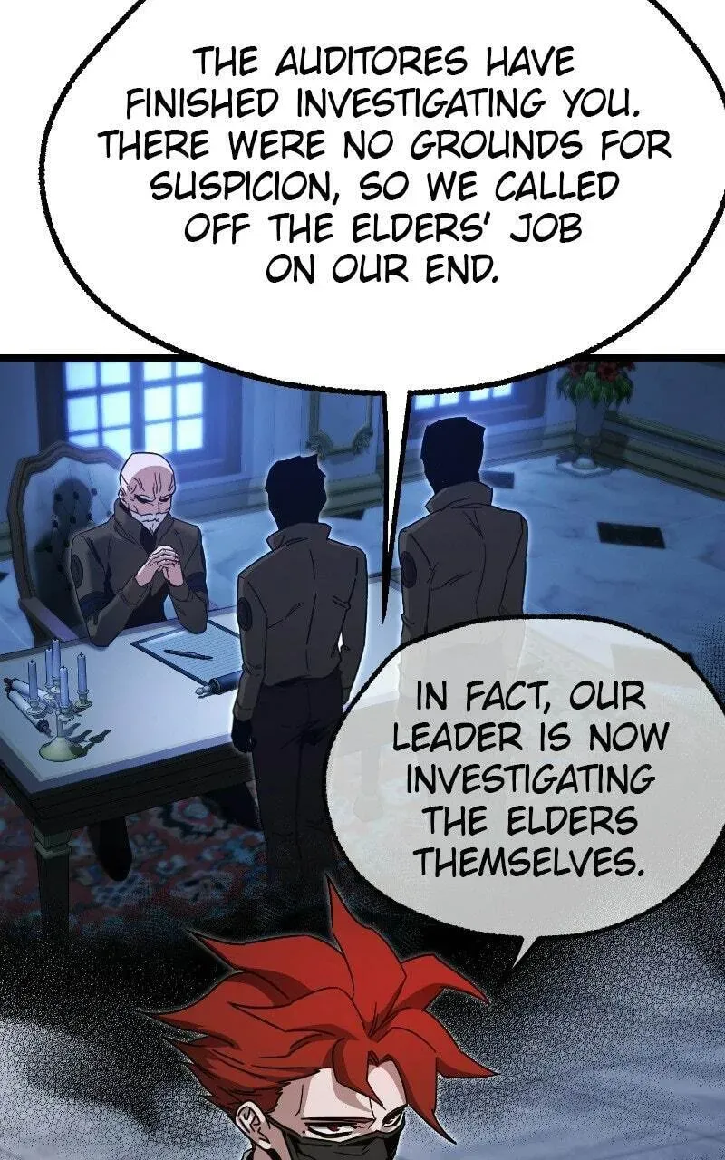 Conquering the Academy with Just a Sashimi Knife. Chapter 2.1 page 78 - 