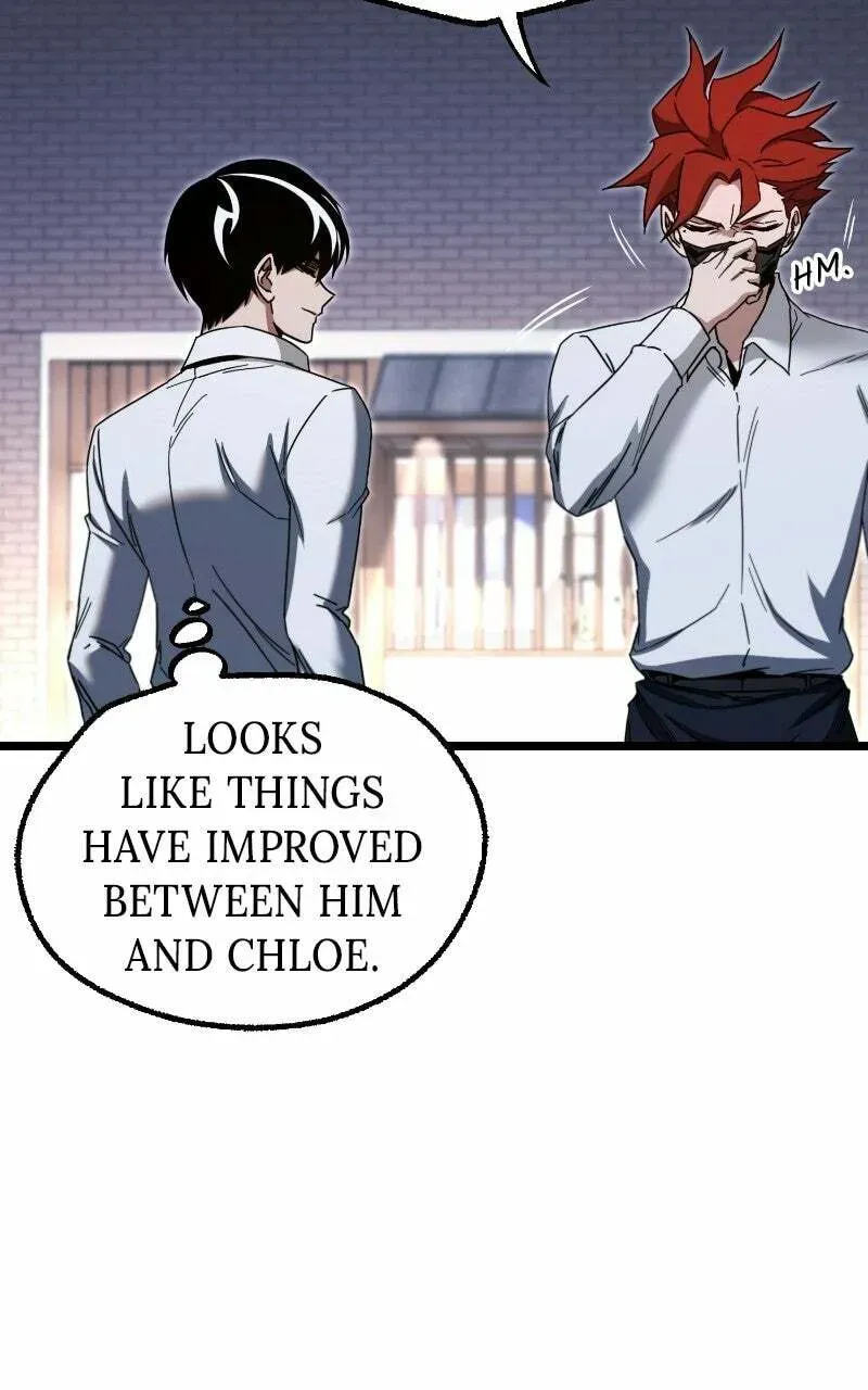 Conquering the Academy with Just a Sashimi Knife. Chapter 2.1 page 86 - 