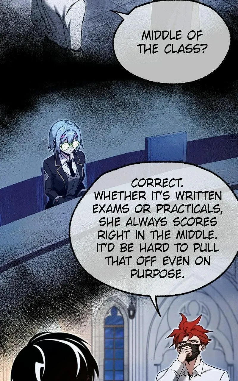 Conquering the Academy with Just a Sashimi Knife. Chapter 2.1 page 93 - 