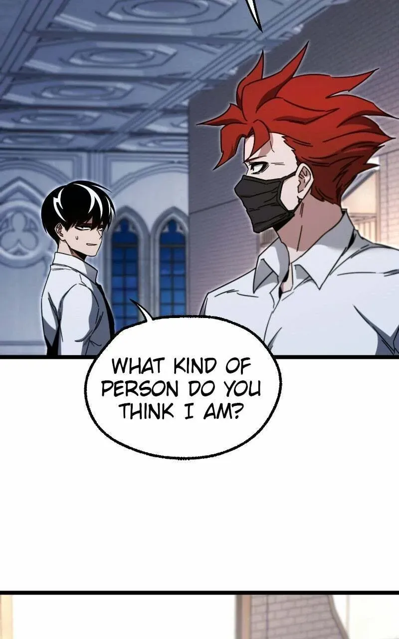 Conquering the Academy with Just a Sashimi Knife. Chapter 2.1 page 95 - 