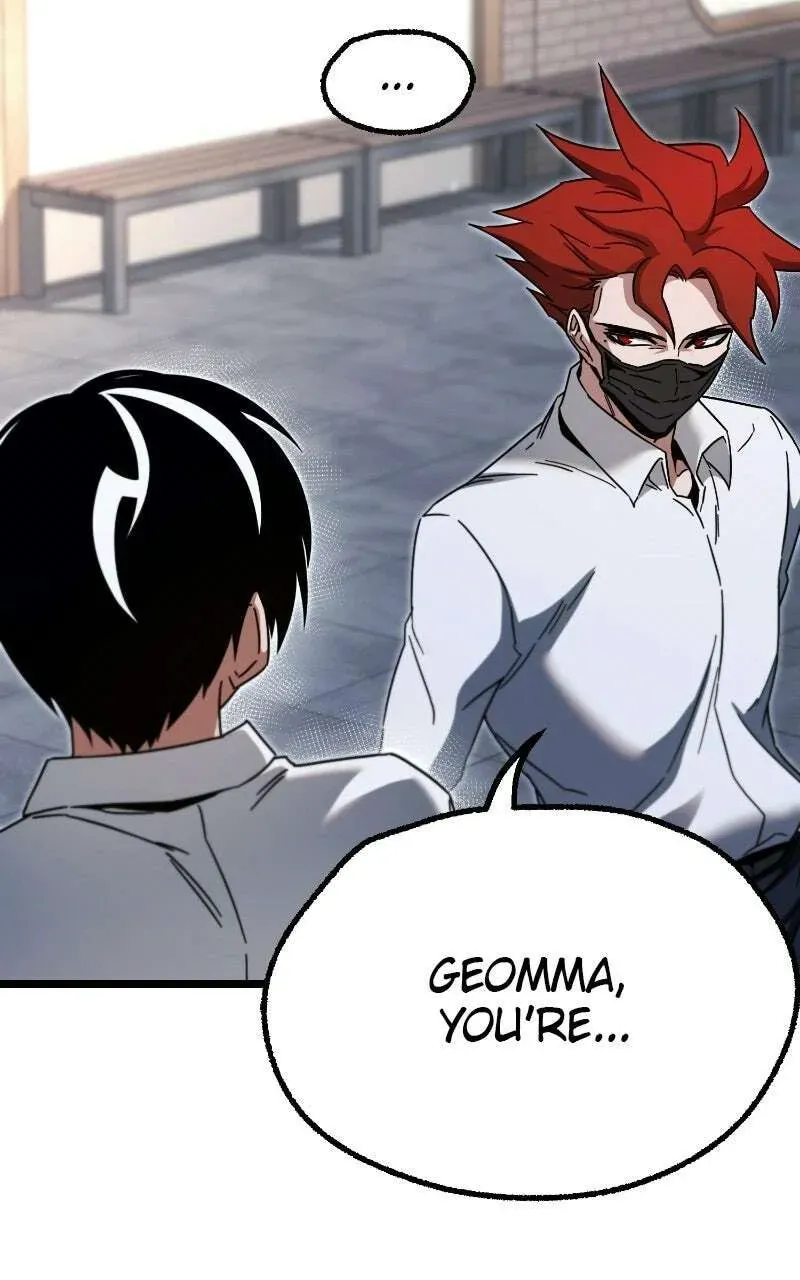 Conquering the Academy with Just a Sashimi Knife. Chapter 2.1 page 96 - 