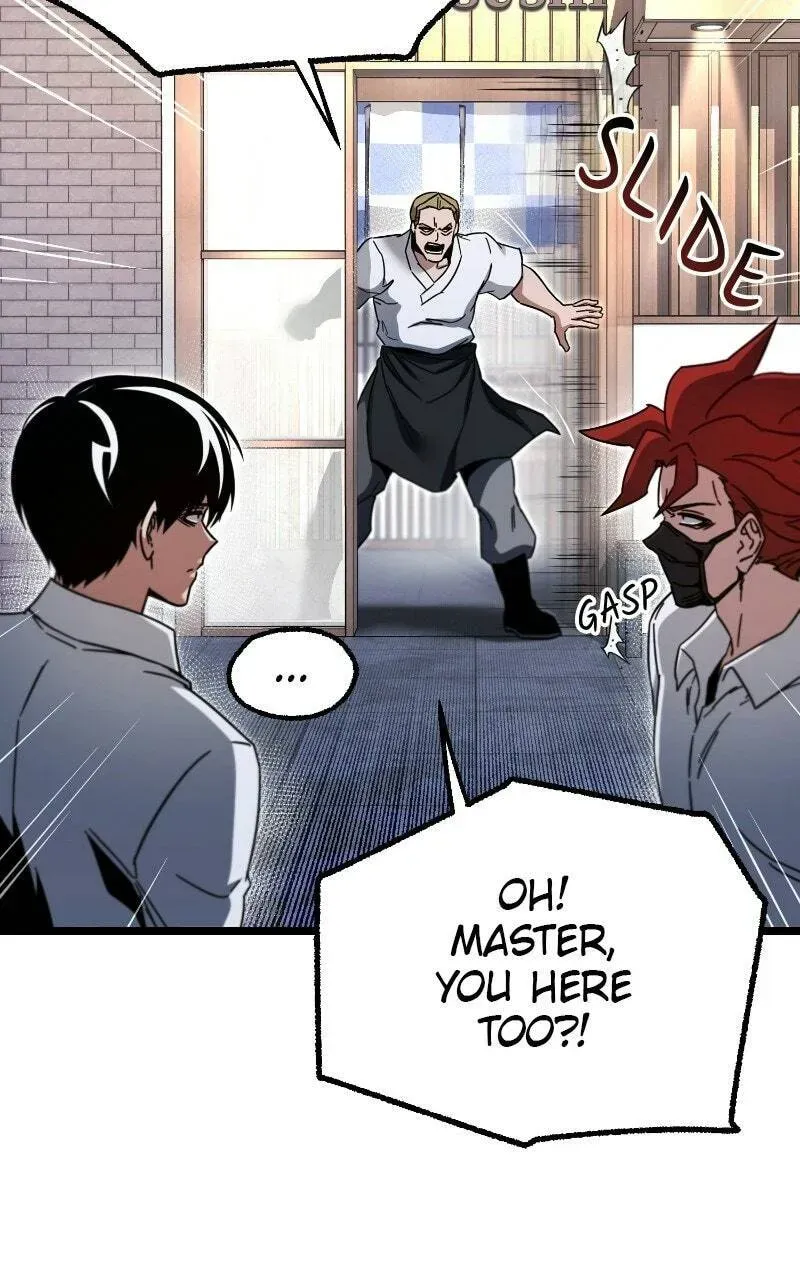 Conquering the Academy with Just a Sashimi Knife. Chapter 2.1 page 98 - 