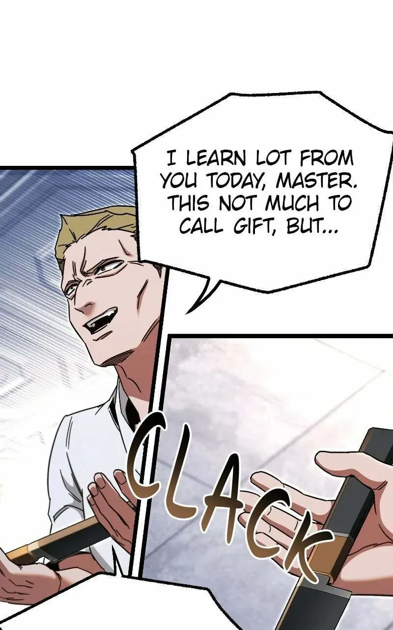 Conquering the Academy with Just a Sashimi Knife. Chapter 2.1 page 99 - 