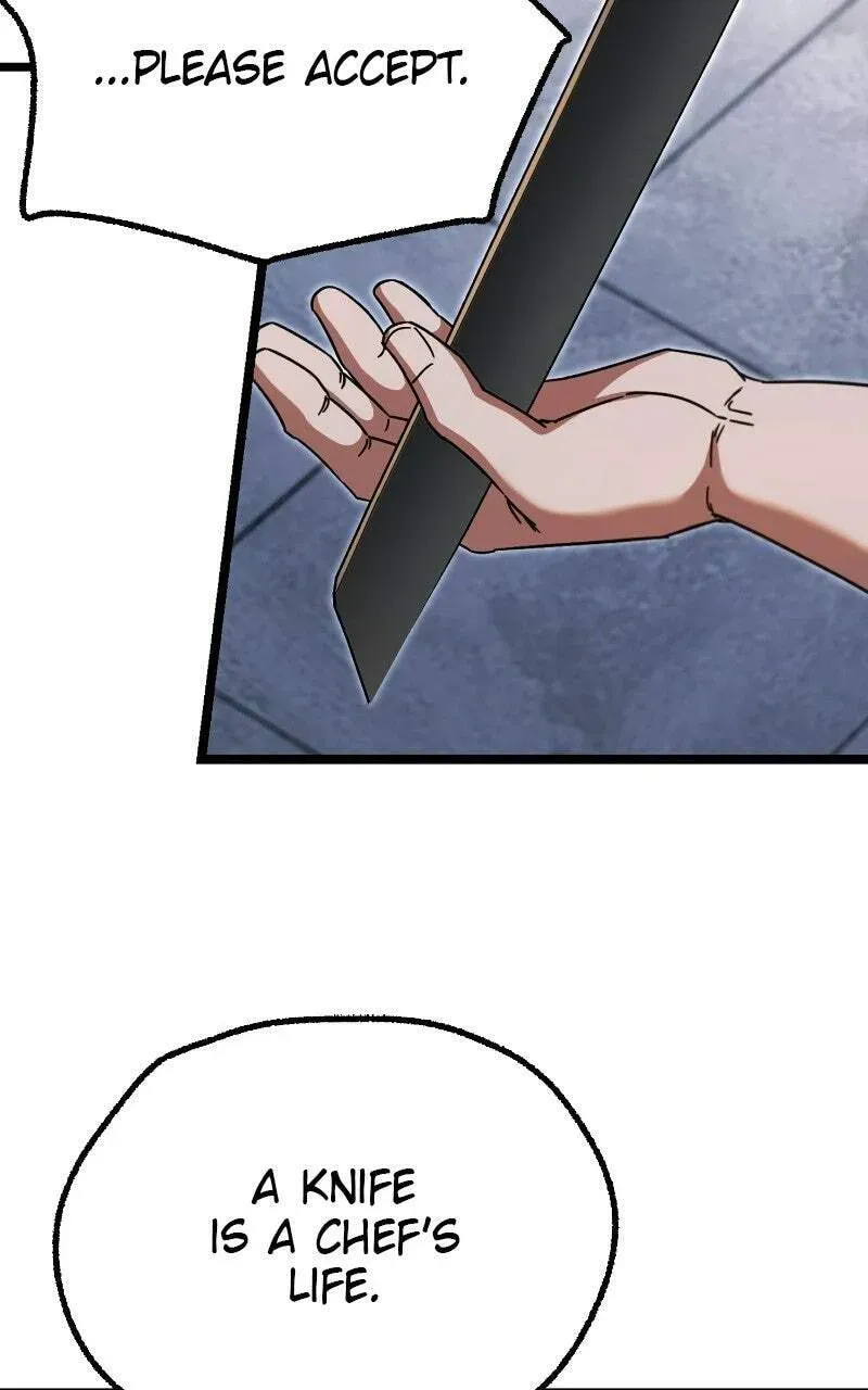Conquering the Academy with Just a Sashimi Knife. Chapter 2.1 page 100 - 