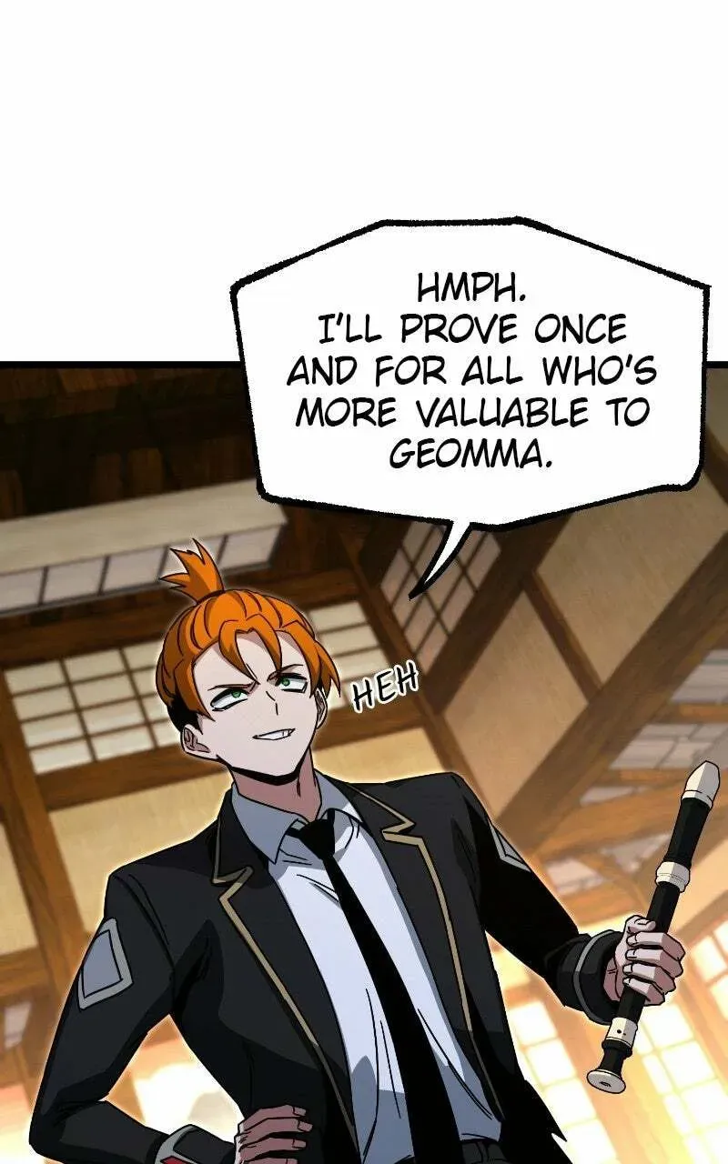 Conquering the Academy with Just a Sashimi Knife. Chapter 2.2 page 2 - 