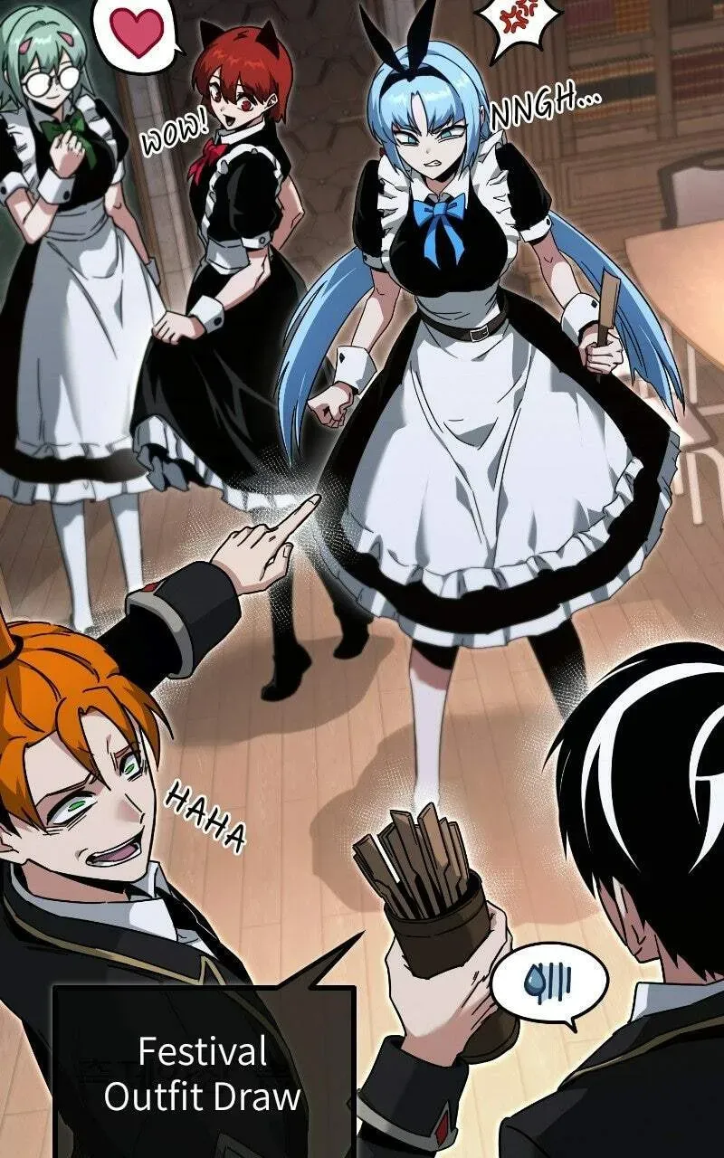 Conquering the Academy with Just a Sashimi Knife. Chapter 2.2 page 104 - 