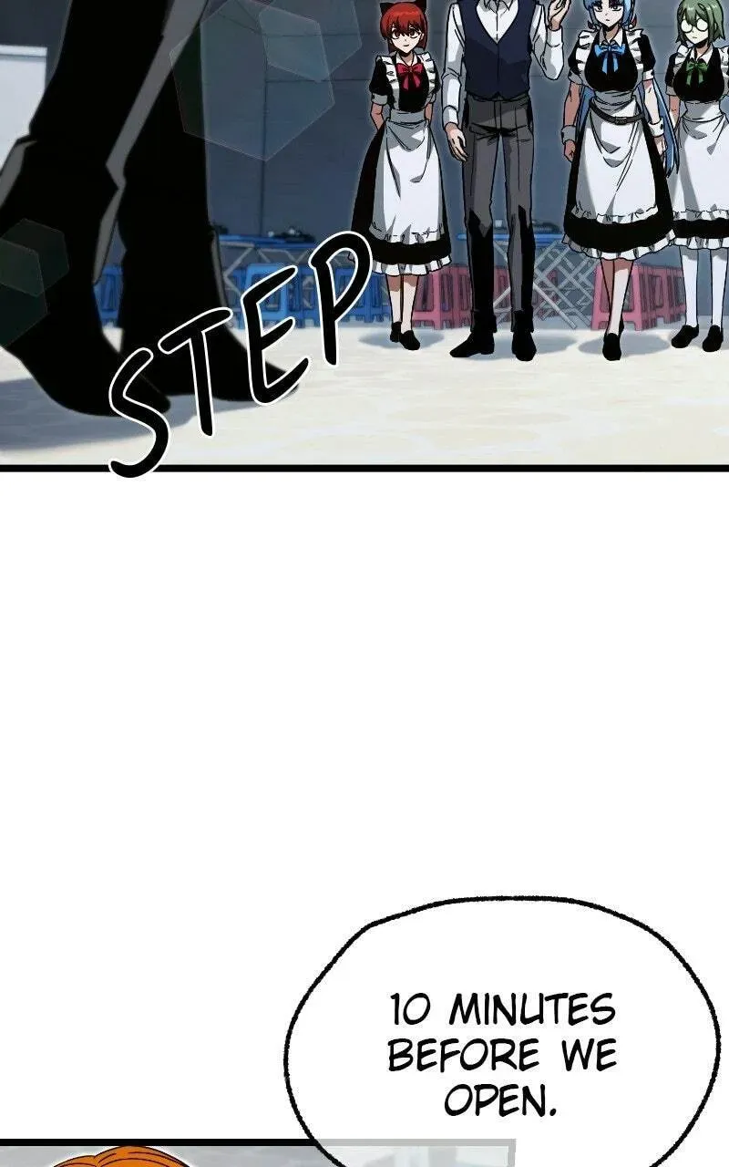 Conquering the Academy with Just a Sashimi Knife. Chapter 2.2 page 115 - 