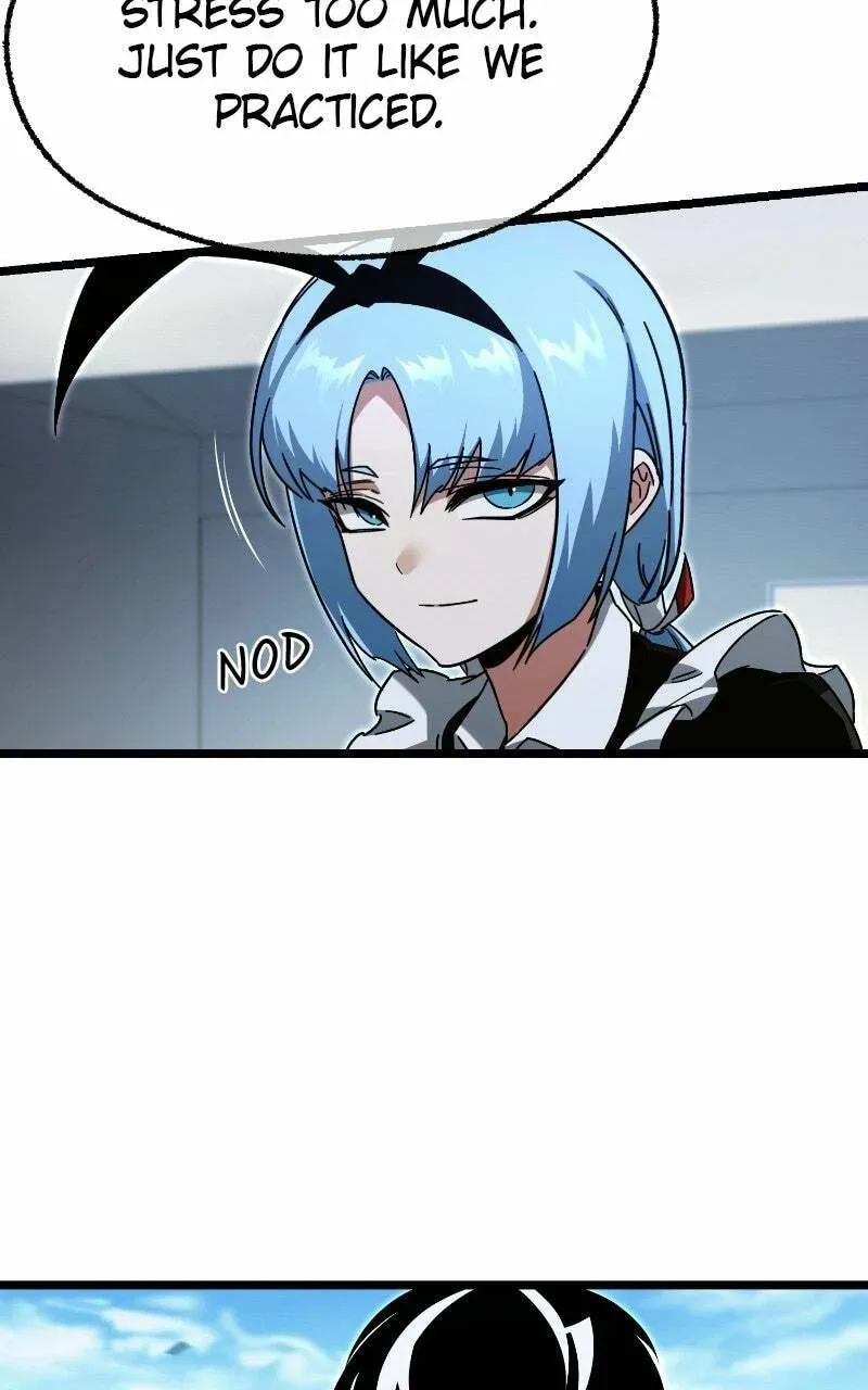 Conquering the Academy with Just a Sashimi Knife. Chapter 2.2 page 117 - 