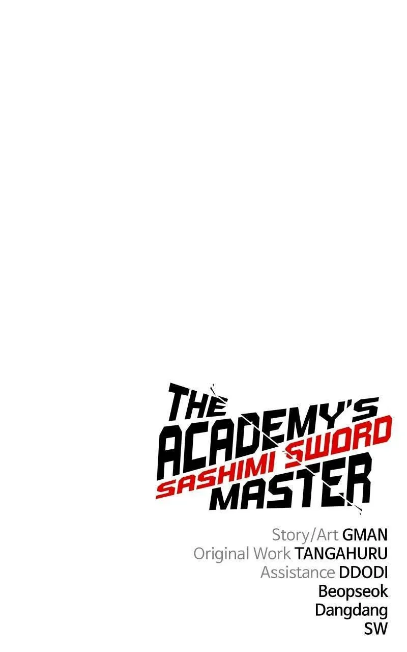 Conquering the Academy with Just a Sashimi Knife. Chapter 2.2 page 121 - 