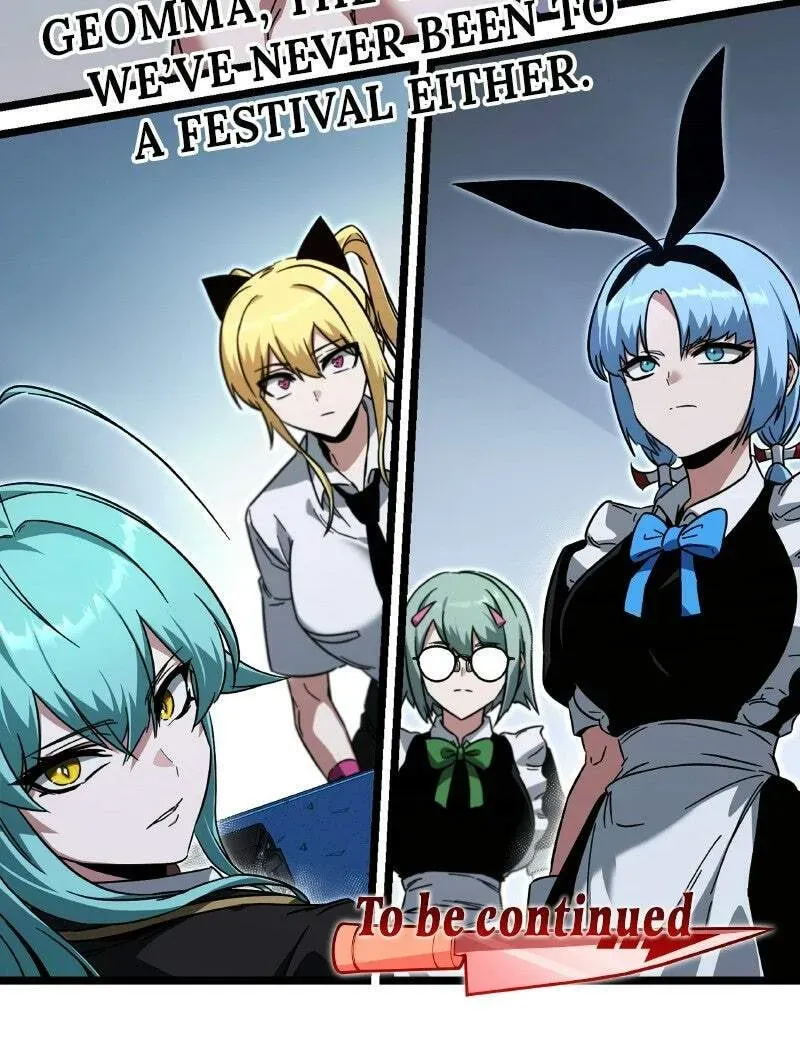 Conquering the Academy with Just a Sashimi Knife. Chapter 2.2 page 123 - 
