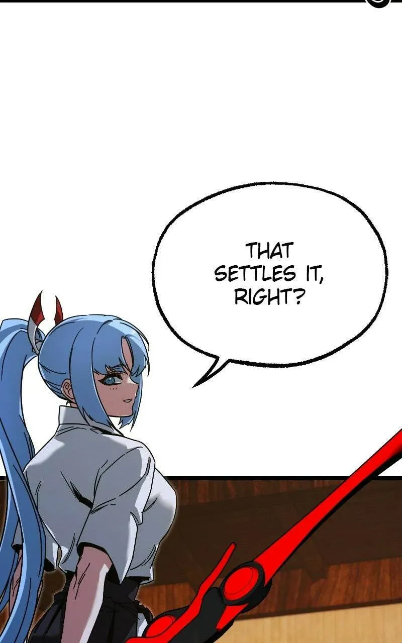 Conquering the Academy with Just a Sashimi Knife. Chapter 2.2 page 22 - 