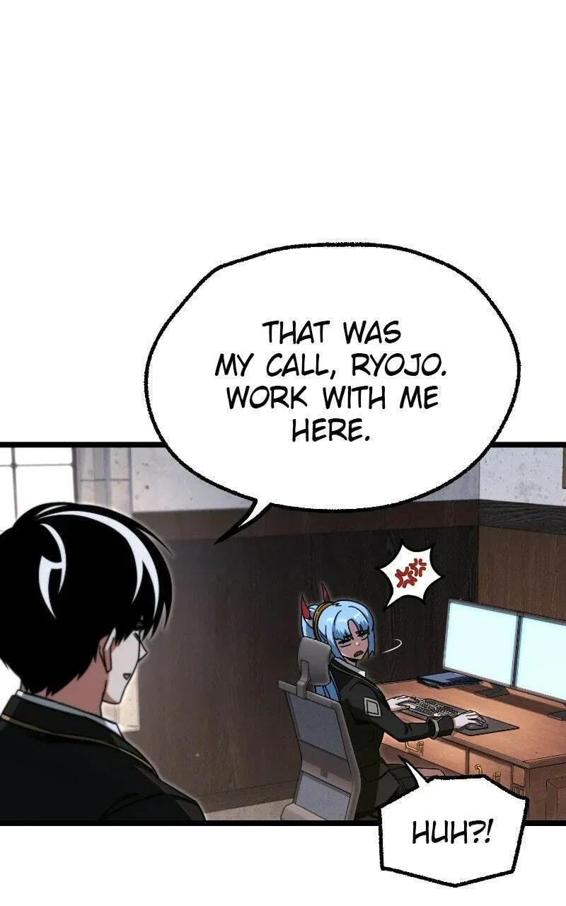 Conquering the Academy with Just a Sashimi Knife. Chapter 2.2 page 36 - 