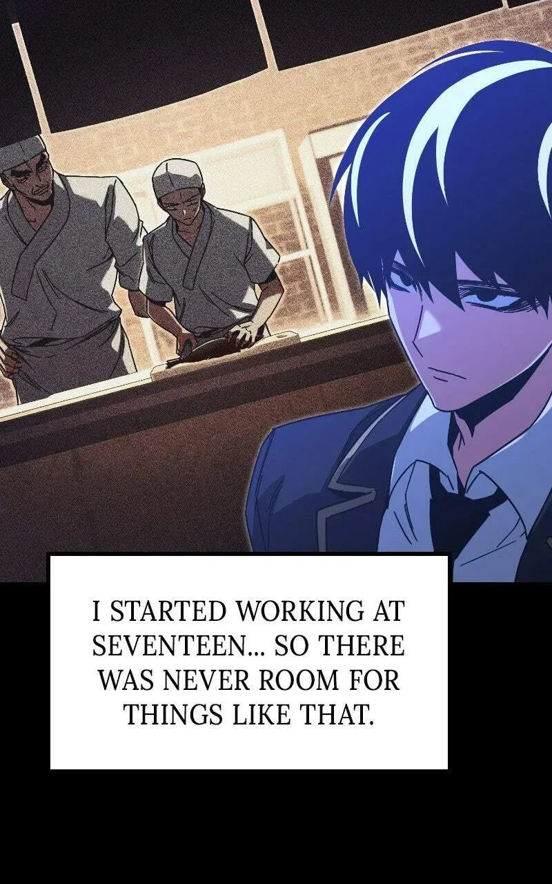Conquering the Academy with Just a Sashimi Knife. Chapter 2.2 page 39 - 