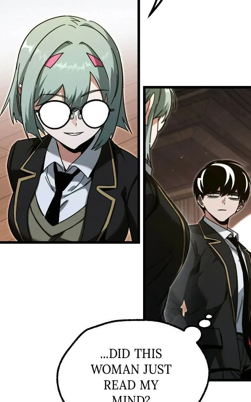 Conquering the Academy with Just a Sashimi Knife. Chapter 2.2 page 45 - 