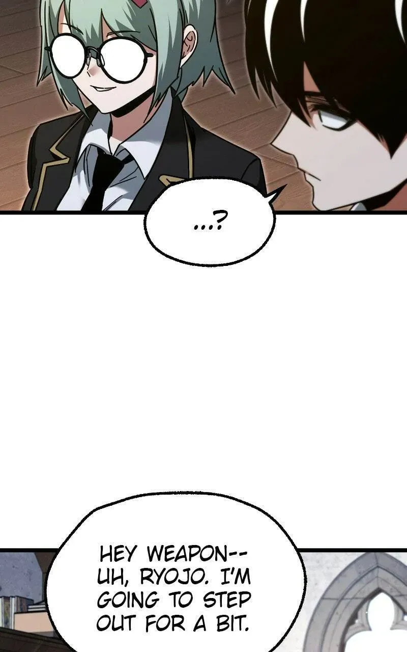 Conquering the Academy with Just a Sashimi Knife. Chapter 2.2 page 48 - 