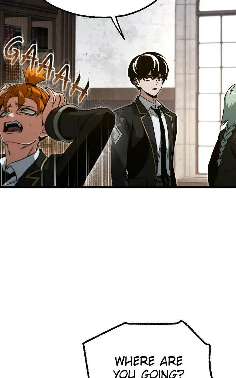 Conquering the Academy with Just a Sashimi Knife. Chapter 2.2 page 49 - 