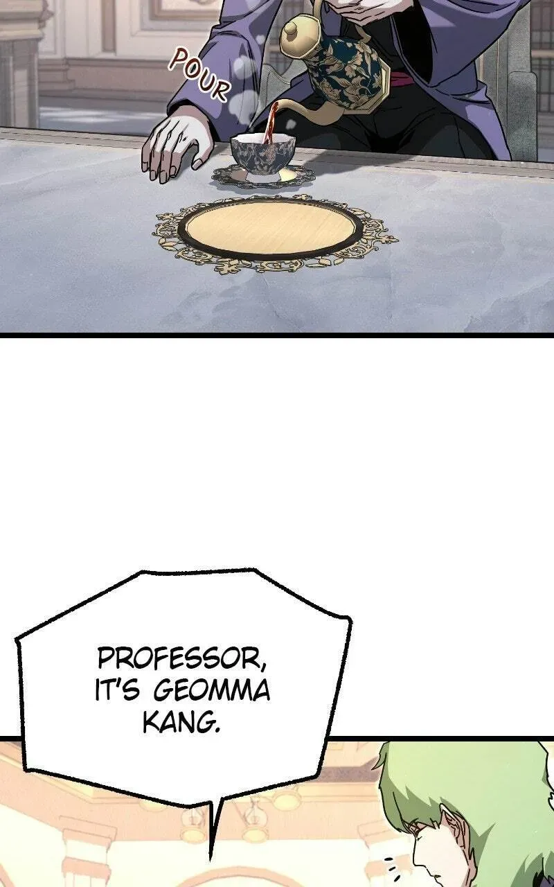 Conquering the Academy with Just a Sashimi Knife. Chapter 2.2 page 54 - 