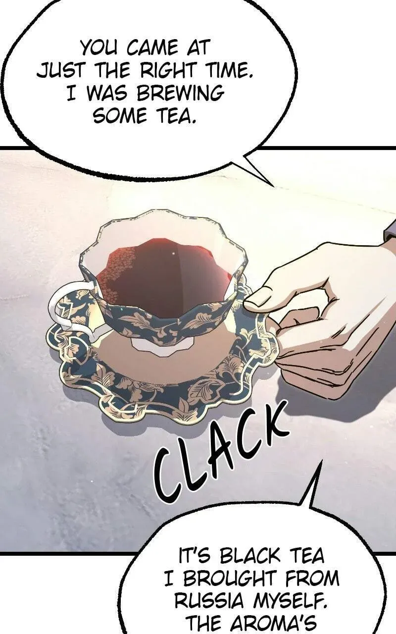 Conquering the Academy with Just a Sashimi Knife. Chapter 2.2 page 56 - 
