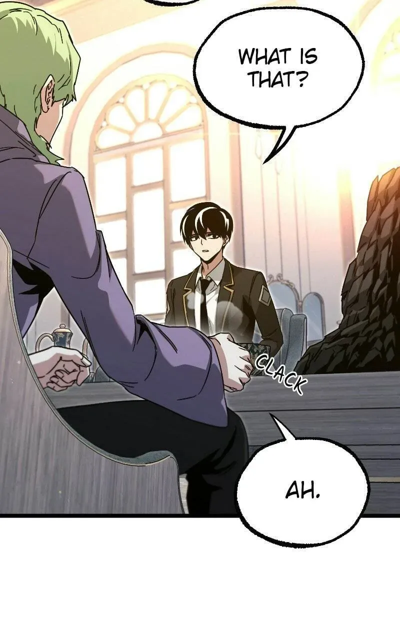 Conquering the Academy with Just a Sashimi Knife. Chapter 2.2 page 59 - 