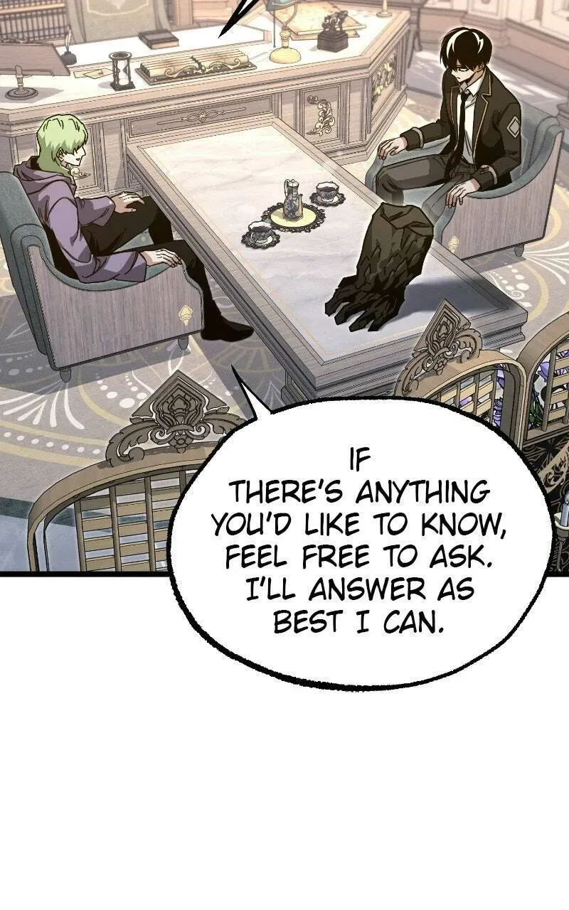 Conquering the Academy with Just a Sashimi Knife. Chapter 2.2 page 63 - 