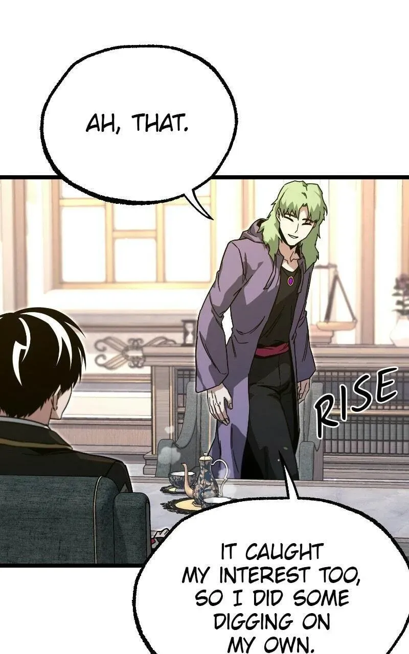 Conquering the Academy with Just a Sashimi Knife. Chapter 2.2 page 65 - 