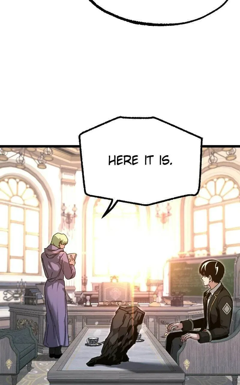 Conquering the Academy with Just a Sashimi Knife. Chapter 2.2 page 66 - 
