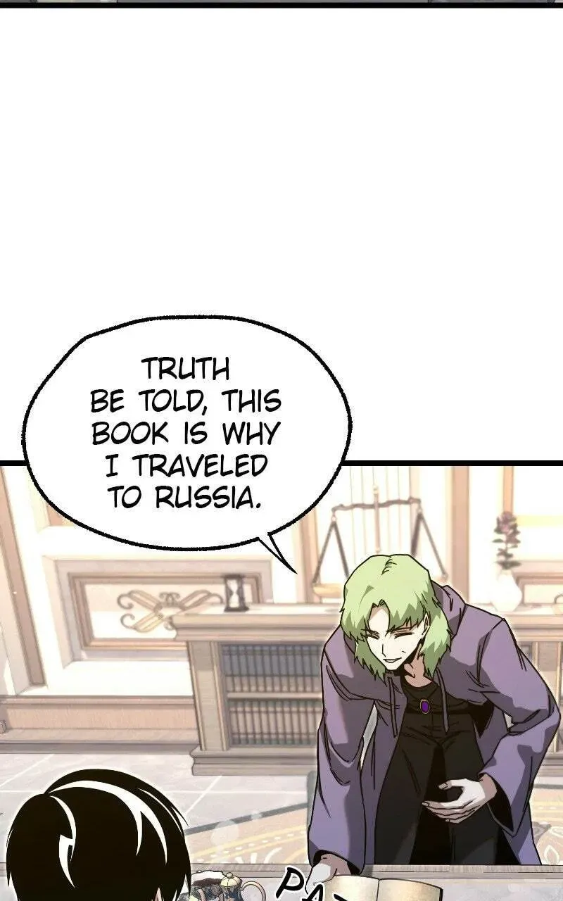 Conquering the Academy with Just a Sashimi Knife. Chapter 2.2 page 67 - 
