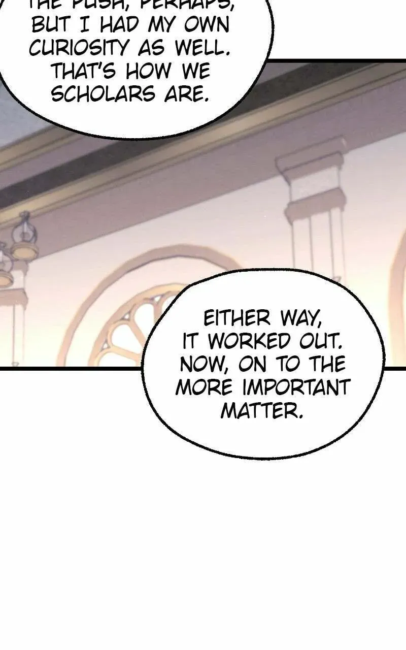 Conquering the Academy with Just a Sashimi Knife. Chapter 2.2 page 70 - 