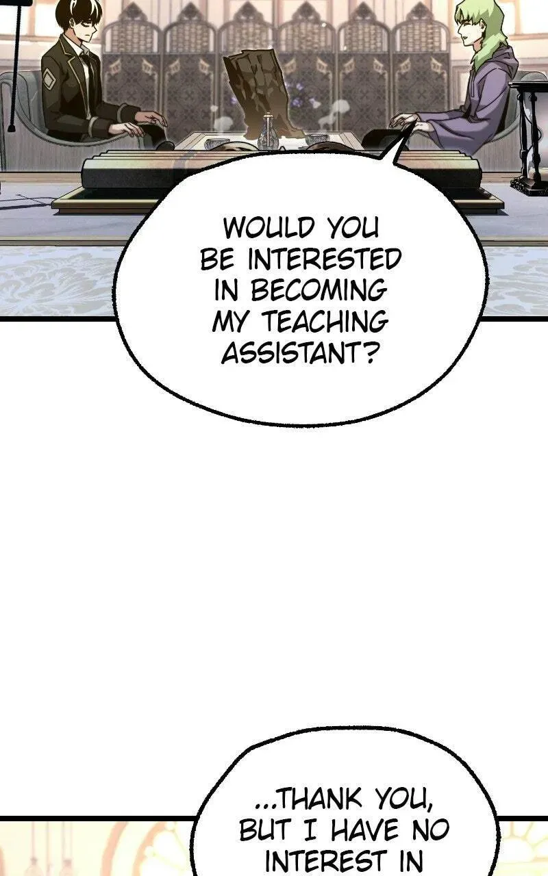 Conquering the Academy with Just a Sashimi Knife. Chapter 2.2 page 76 - 