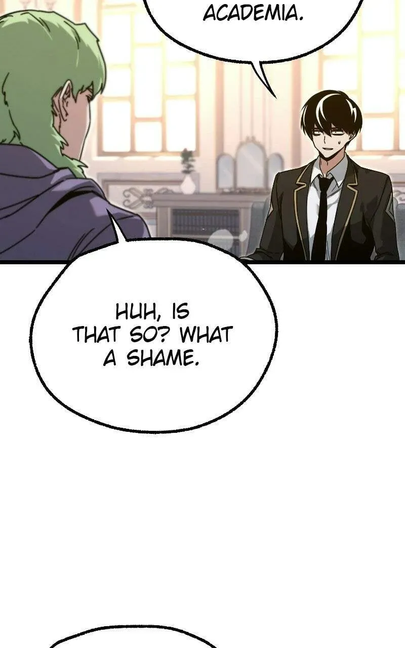 Conquering the Academy with Just a Sashimi Knife. Chapter 2.2 page 77 - 
