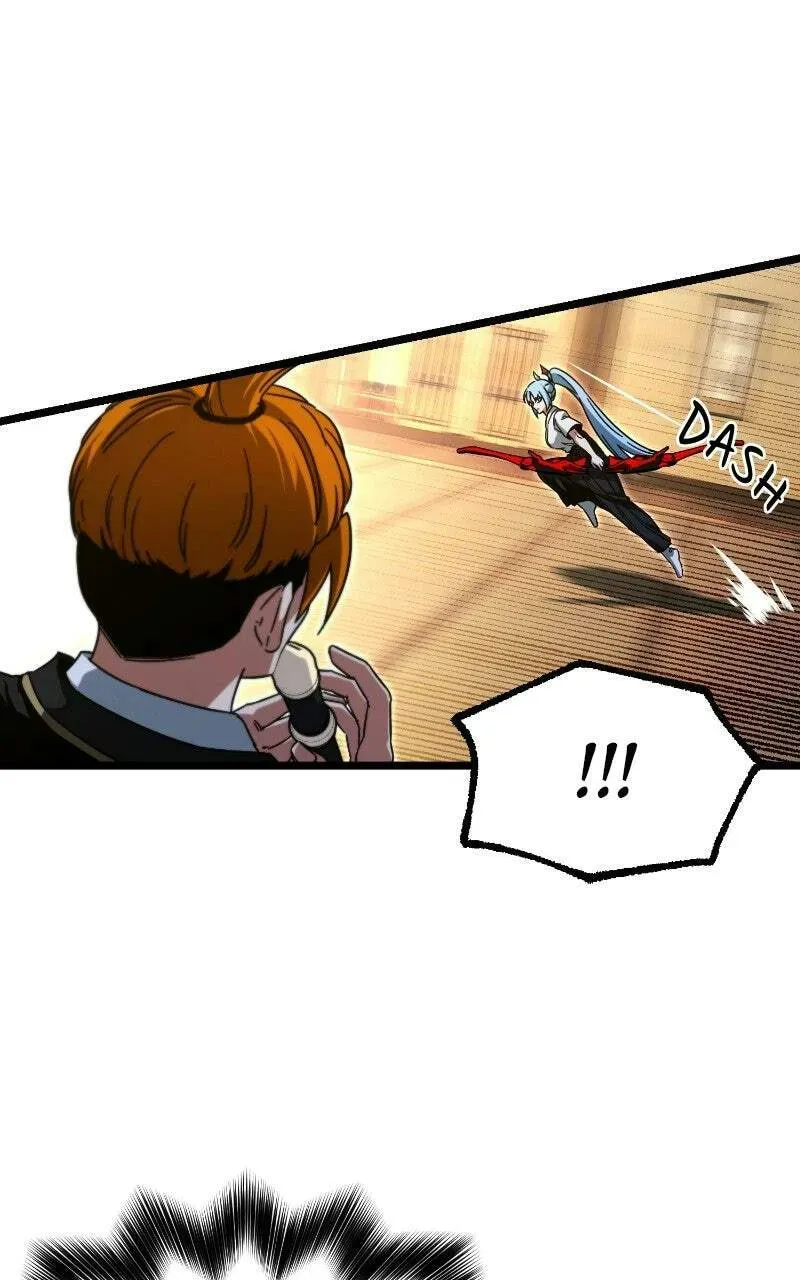 Conquering the Academy with Just a Sashimi Knife. Chapter 2.2 page 9 - 