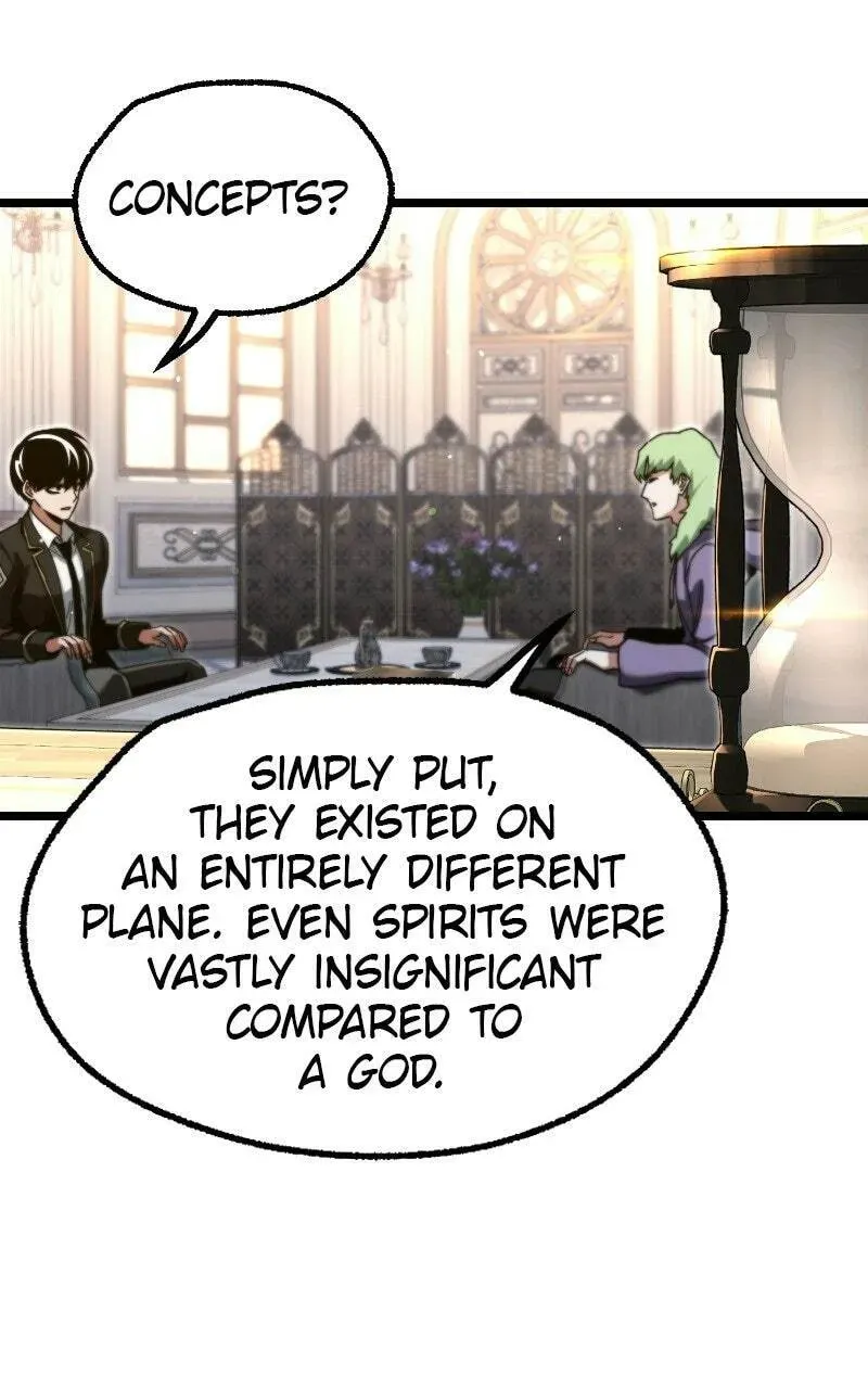 Conquering the Academy with Just a Sashimi Knife. Chapter 2.2 page 82 - 